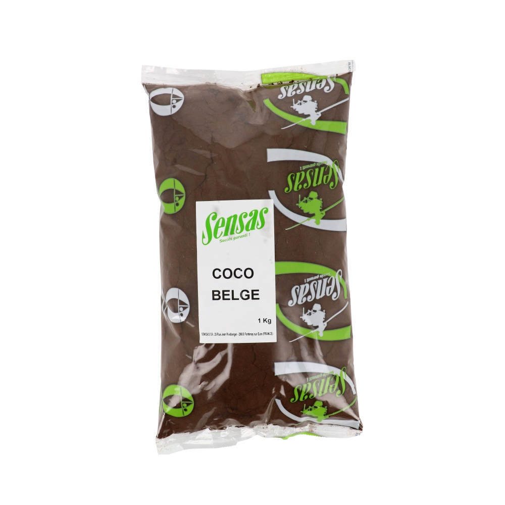 Sensas Classic Ingredients